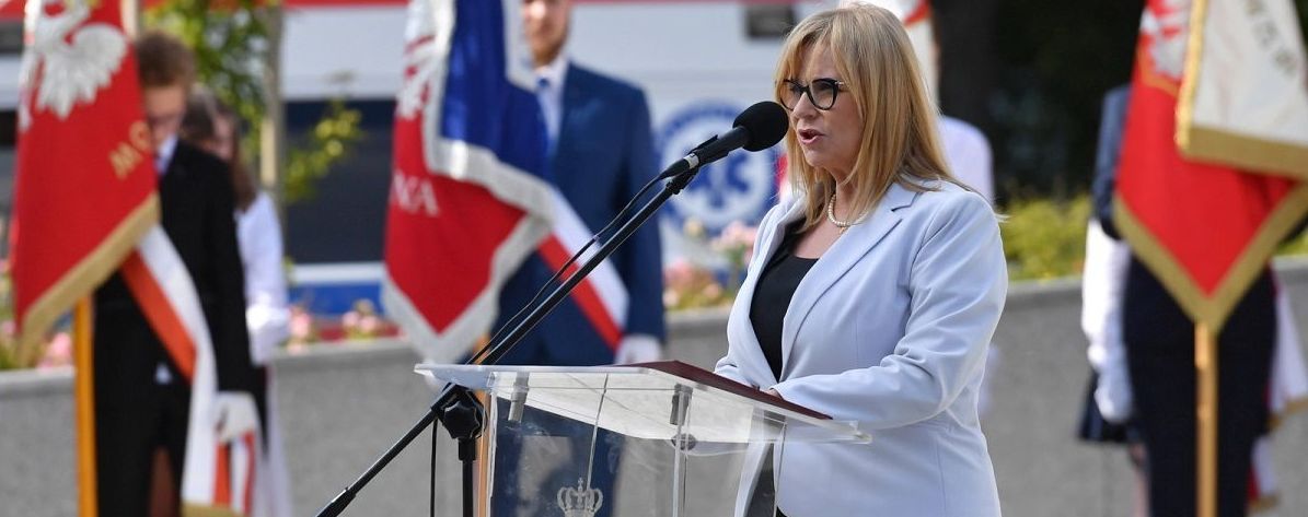 Вице-спикеру Сейма Польши Госевской, которая активно поддерживала Украину, запретили въезд в РФ