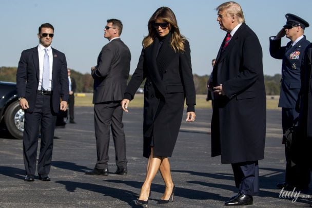 Меланія Трамп / © Associated Press