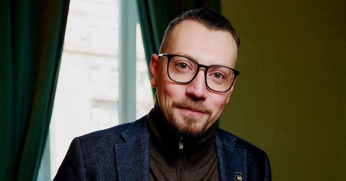 Народний депутат України Віталій Безгін / Фото: Facebook-сторінка нардепа