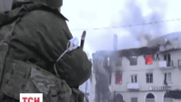 Майбутнє Донбасу за лінією розмежування