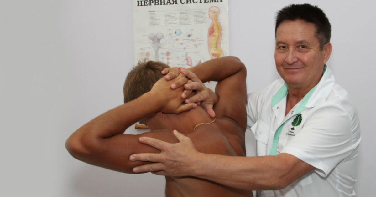 Клініка доктора Ігнатьєва: лікувати потрібно причину болю в спині