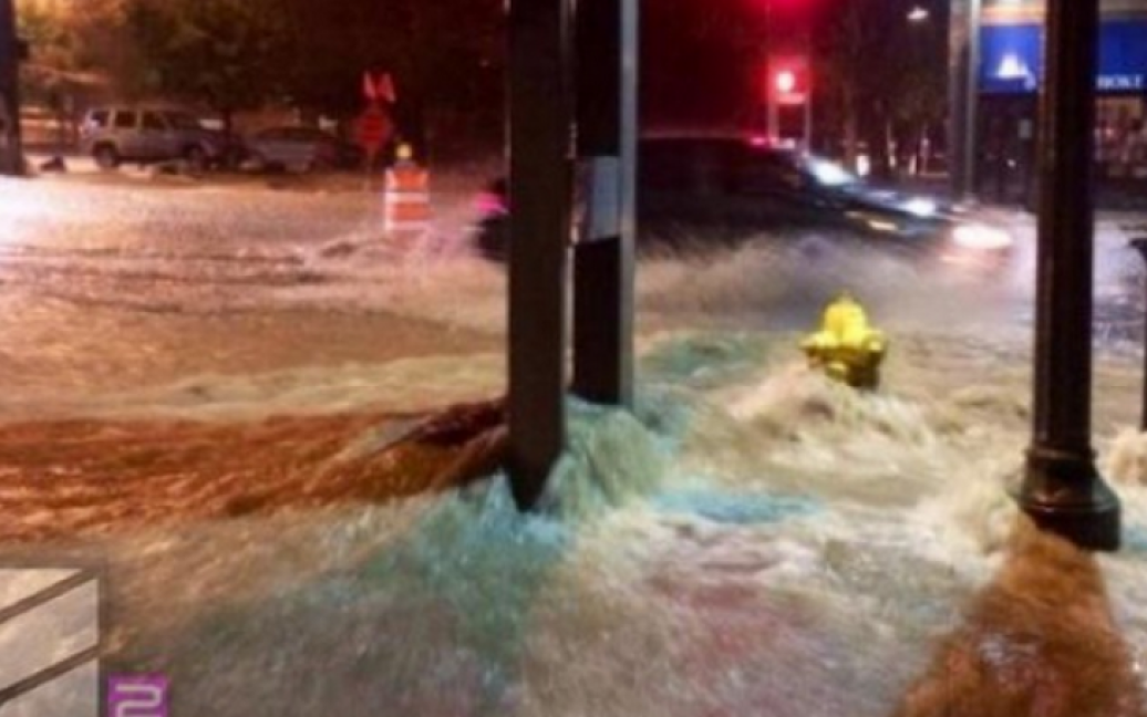 Тбилиси страдает от масштабного наводнения / © Новости-Грузия