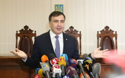 Саакашвили и Вакарчуку могут не разрешить баллотироваться в Раду - "Опора"