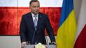 Зеленський поговорив з президентом Польщі: Дуда приїде до України