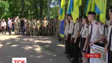 У Кіровограді відзначили другу річницю створення 42 окремого батальйону