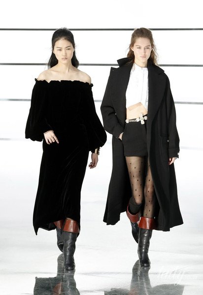 Колекція Chanel прет-а-порте сезону осінь-зима 2020-2021 / © East News