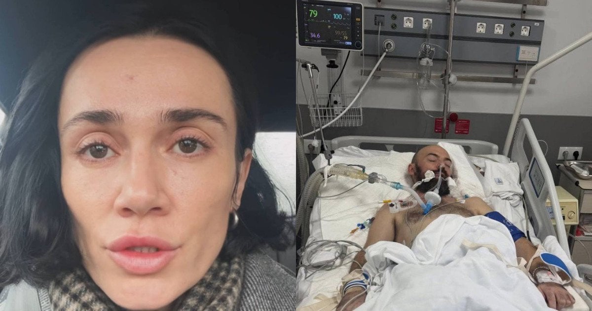 ADAM і його дружина Олександра