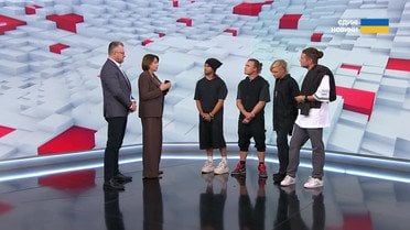 The Rasmus у Києві: що найбільше вразило в Україні?! Розкрили таємницю в ефірі!