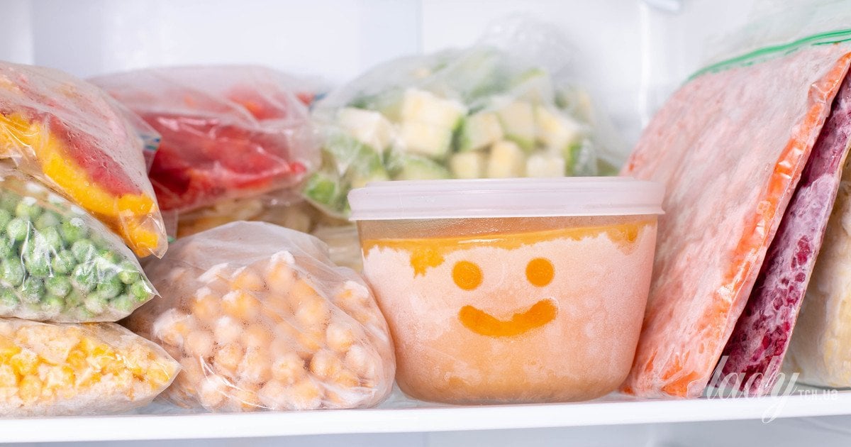 Підготуйте морозильну камеру до свят: 6 речей, від яких варто позбутися