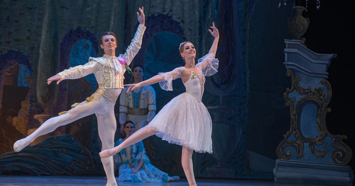 Театральний сезон у Національній опері: цікаві вистави у квітні