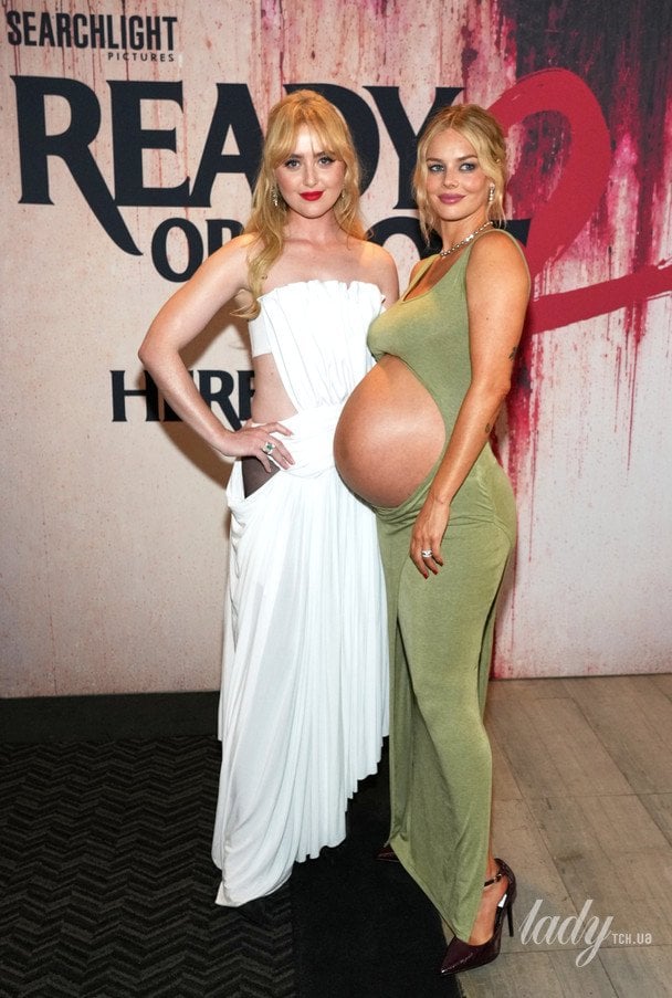 Кетрін Ньютон і Самара Вівінг / © Associated Press