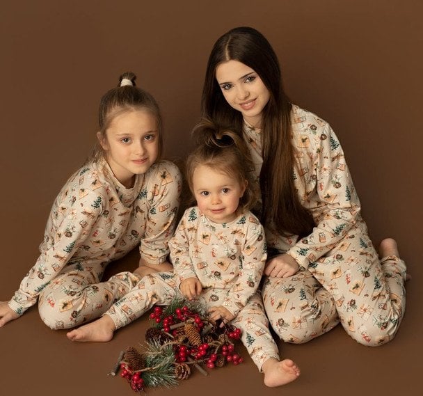 Доньки Лілії Ребрик / © instagram.com/liliia.rebrik