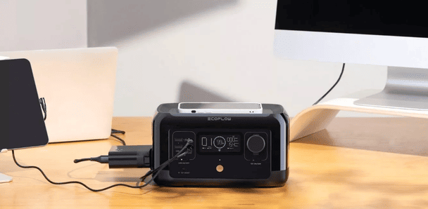 Портативна зарядна станція / © Фото з відкритих джерел