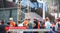 Вблизи Днепра вагоны с металлом сошли с рельсов и парализовали движение на станции "Синельниково-2"