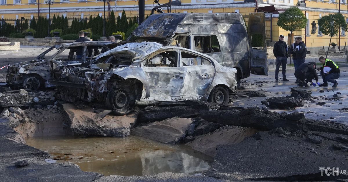 Shmyhal reported how many infrastructure objects of Ukraine were damaged by the russian invaders during the morning
