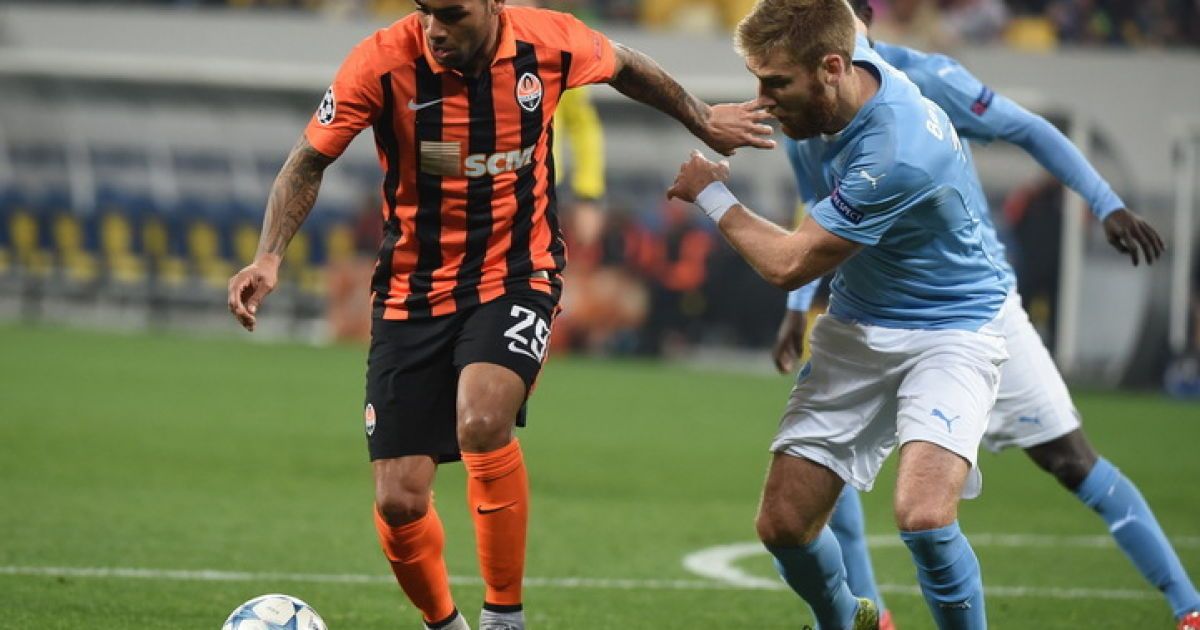 "Шахтер" - "Мальме" - 4:0 / © ФК Шахтер