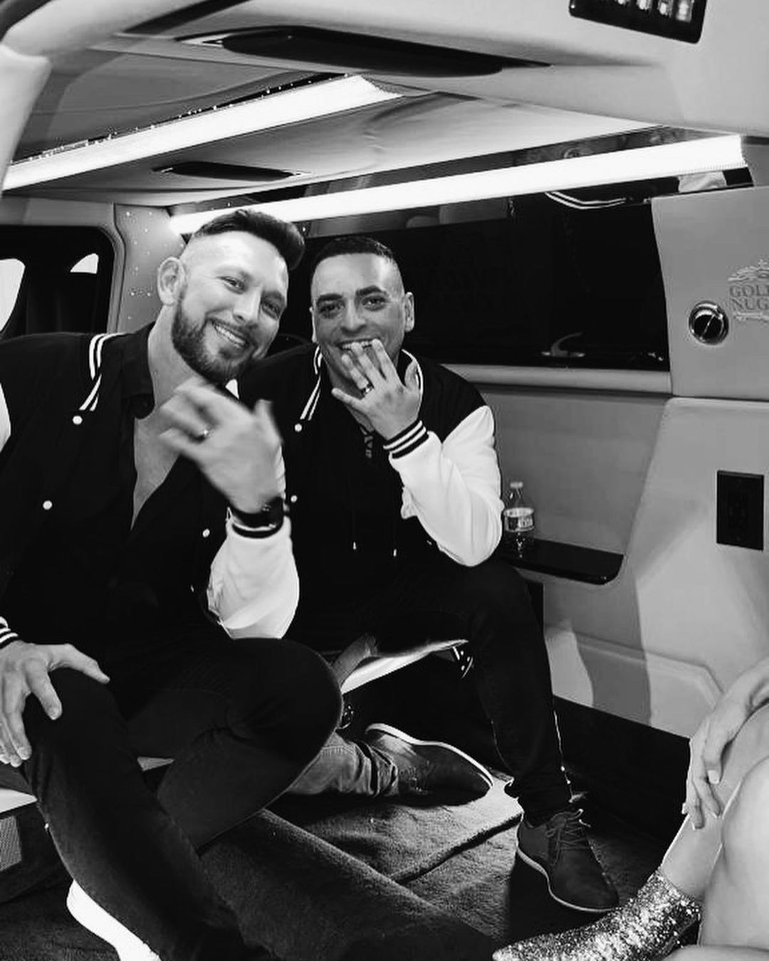 Свадьба Андрея Хветкевича в Лас-Вегасе / © instagram.com/diveeasy