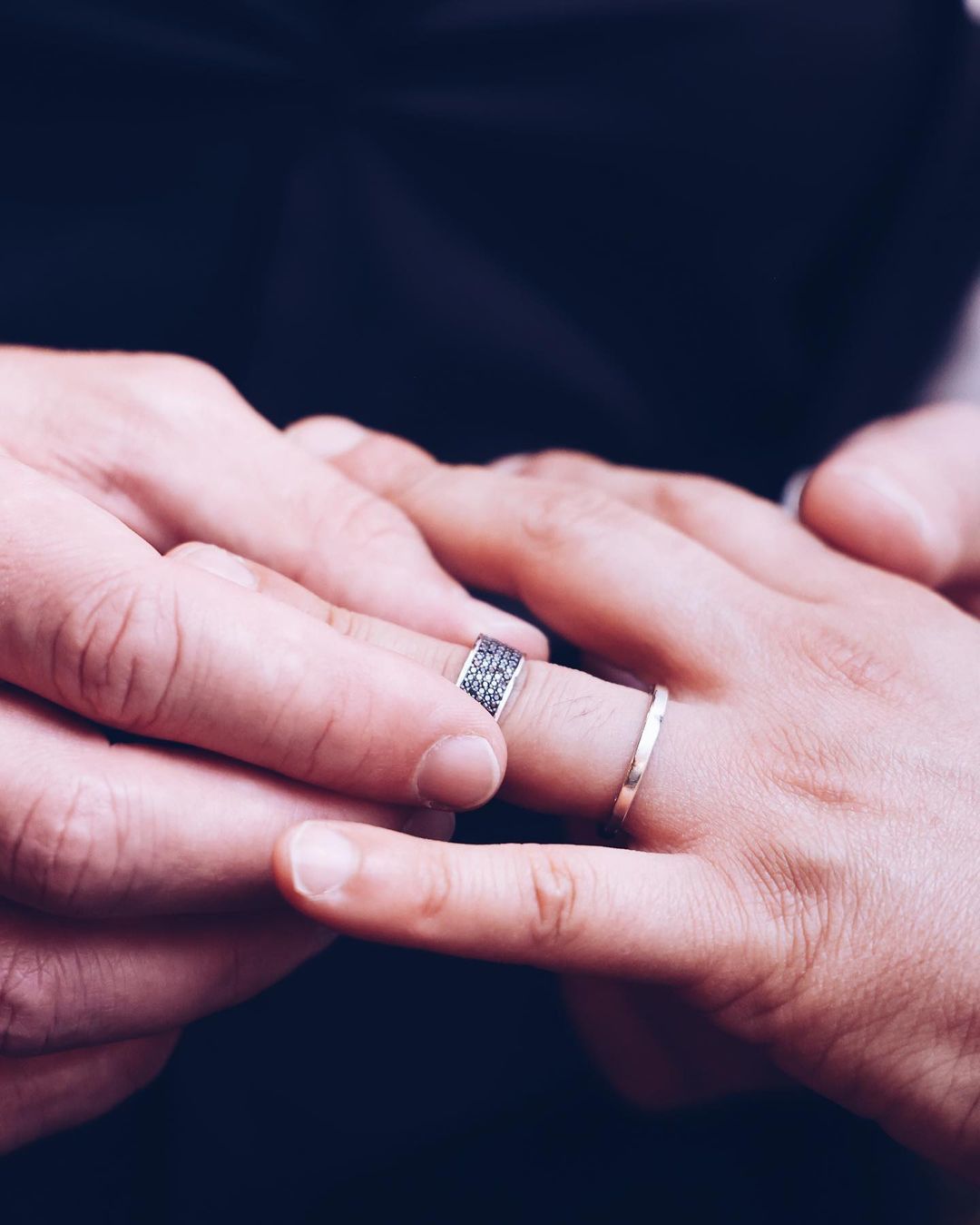 Свадьба Андрея Хветкевича в Лас-Вегасе / © instagram.com/diveeasy