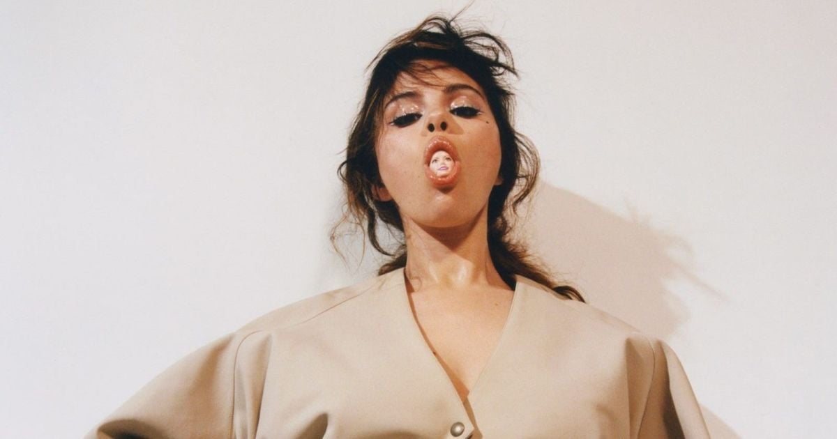 Селена Гомес для Dazed_5 / © dazeddigital.com