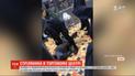 Во львовском торговом центре мужчина устроил стрельбу