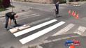 Когда в Киеве наконец наведут порядок на пешеходных переходах