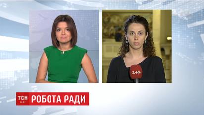 Робота Ради: нардепи йдуть до НАТО та обговорюють медичну реформу