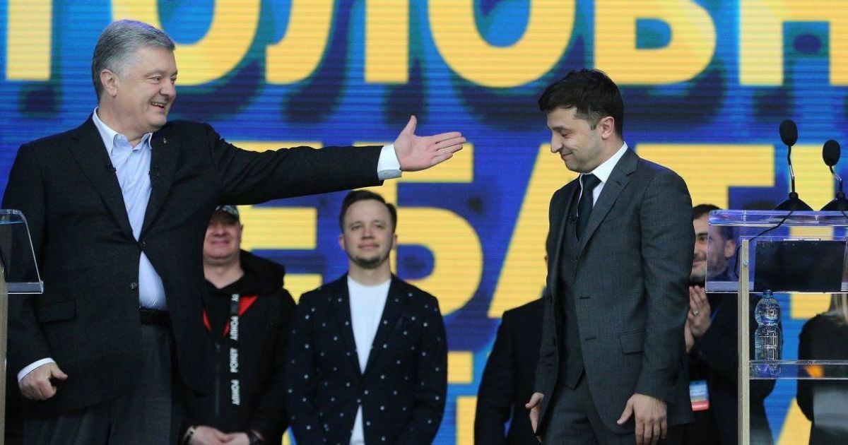 Зеленський vs Порошенко. Остаточні результати виборів у чотирьох інфографіках