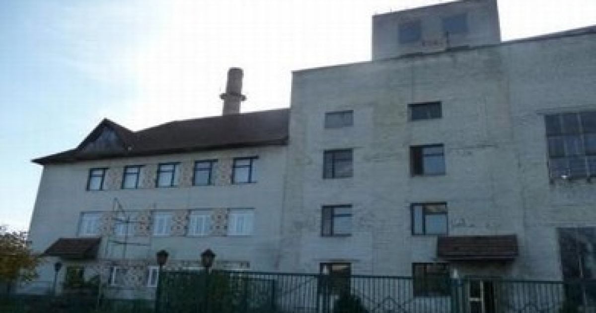 На Львовщине неизвестные захватили спиртзавод и угрожают расправой работникам