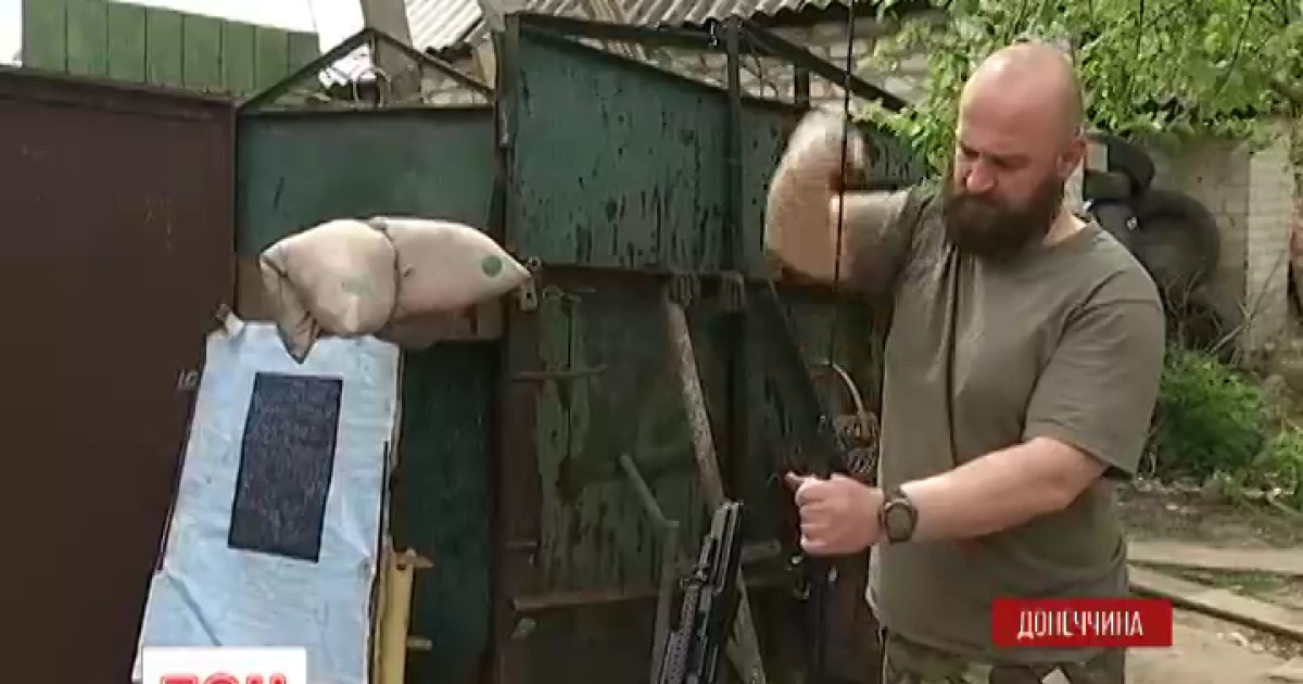 Военные и боевики использовали праздничное перемирие под Авдеевкой каждые в собственных целях