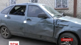 На Харківщині п'яний підліток за кермом автомобіля збив молоду родину із візочком
