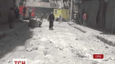 В сирийском Алеппо в боях за город погибли 50 человек в течение последних суток