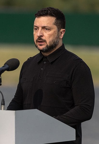 Володимир Зеленський