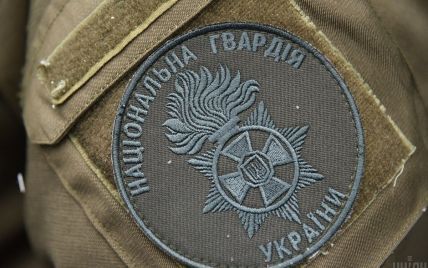 Во Львовской области погиб нацгвардеец: у него пулевое ранение головы
