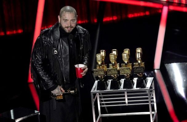 Post Malone / © Associated Press