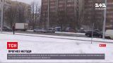 Новини України: Гідрометцентр повідомляє про сильні пориви вітру