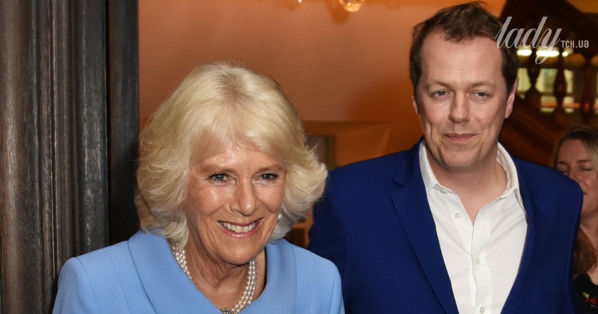 Королева Камілла та Том Паркер-Боулз