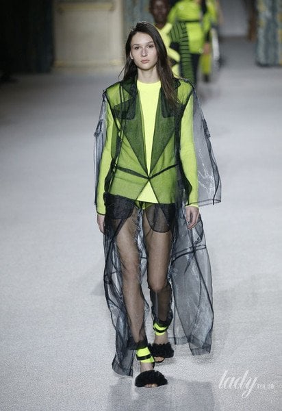 Колекція Balmain прет-а-порте сезону осінь-зима 2018-2019 / © East News
