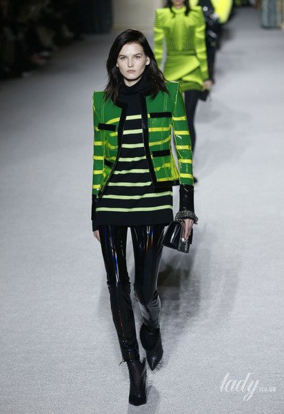 Колекція Balmain прет-а-порте сезону осінь-зима 2018-2019 / © East News