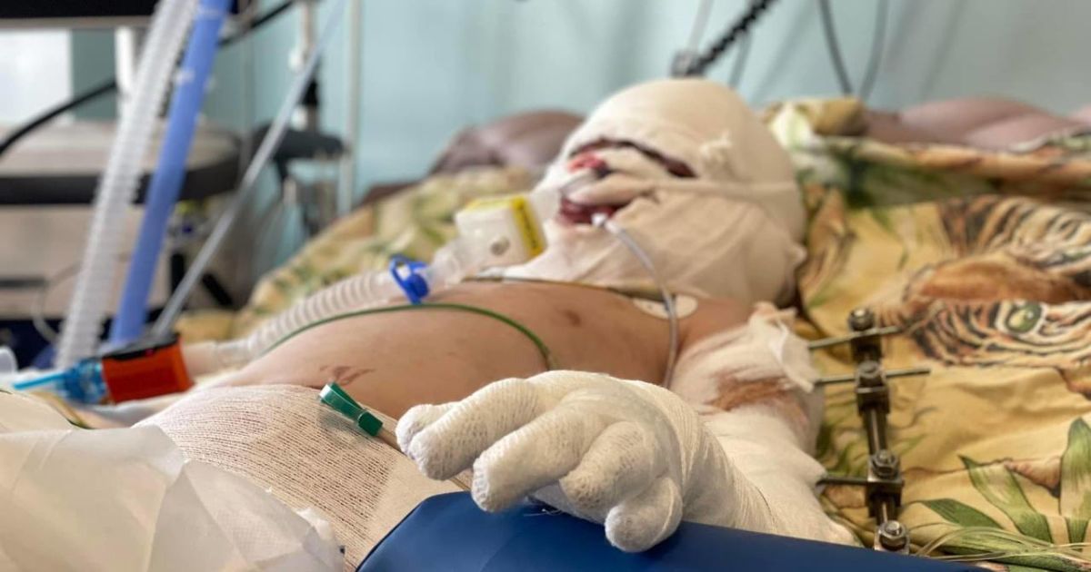 Фото: Первое медицинское объединение Львова.