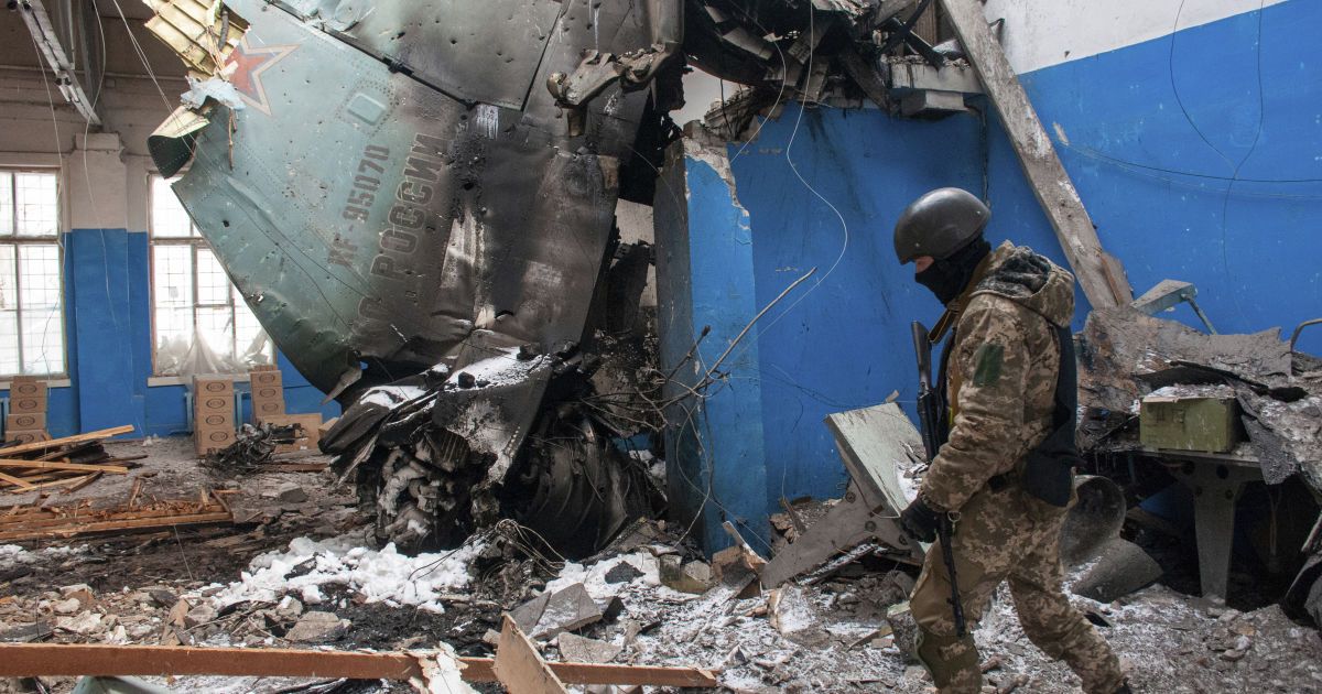 ЗСУ знищили ворожу базу під Харковом, з якої обстрілювали район міста