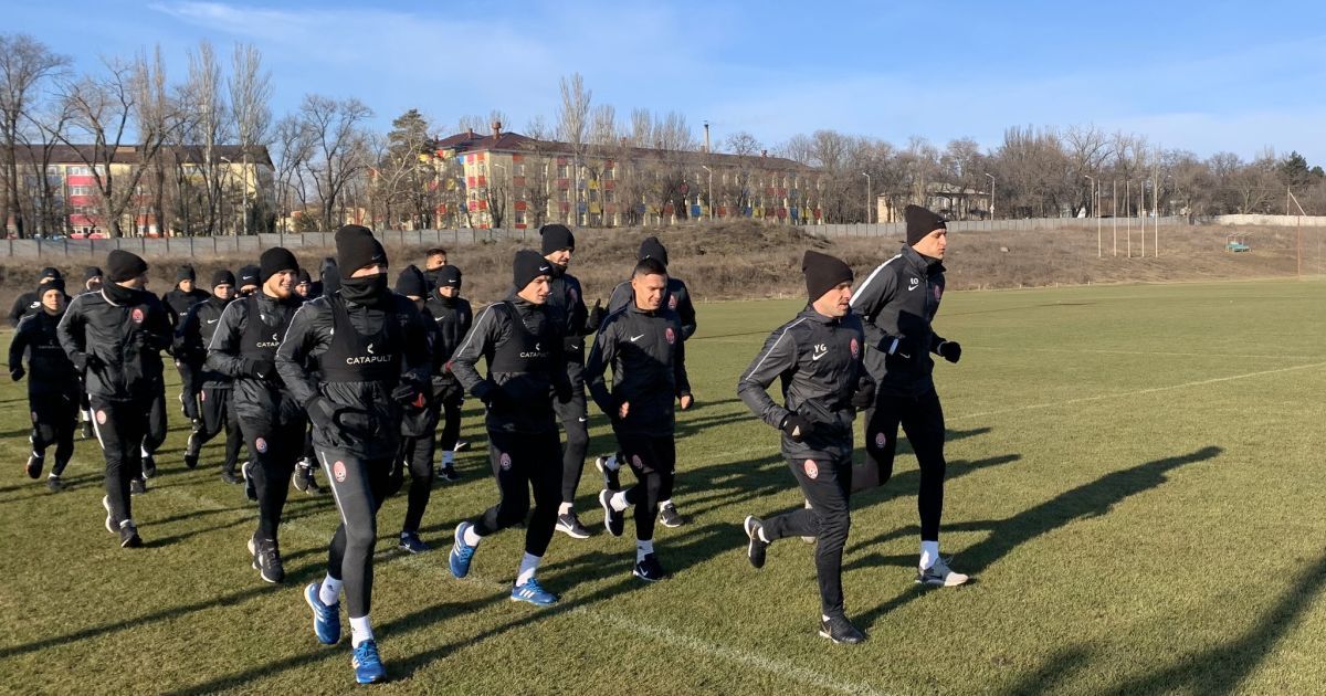 "Зоря" підпише трьох легіонерів-новачків