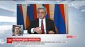 Серж Саргсян продовжує ігнорувати вимогу протестувальників