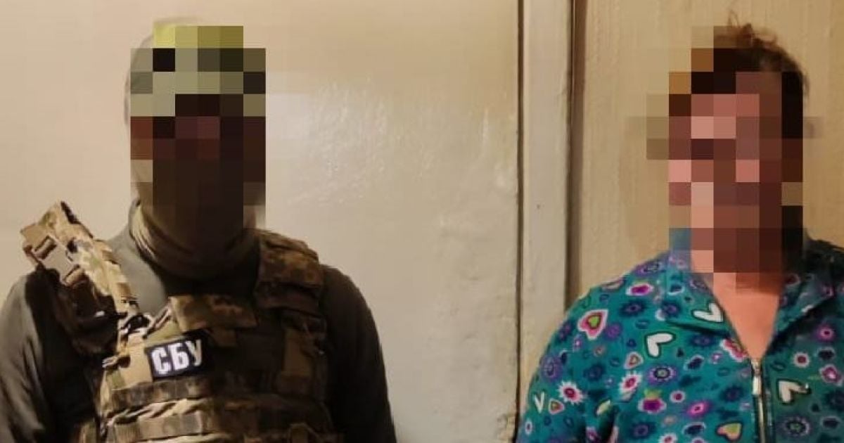 У Києві виявили двох зрадників, які в соцмережі прославляли окупантів