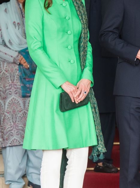 Герцогиня Кембриджська та принц Вільям / © Getty Images