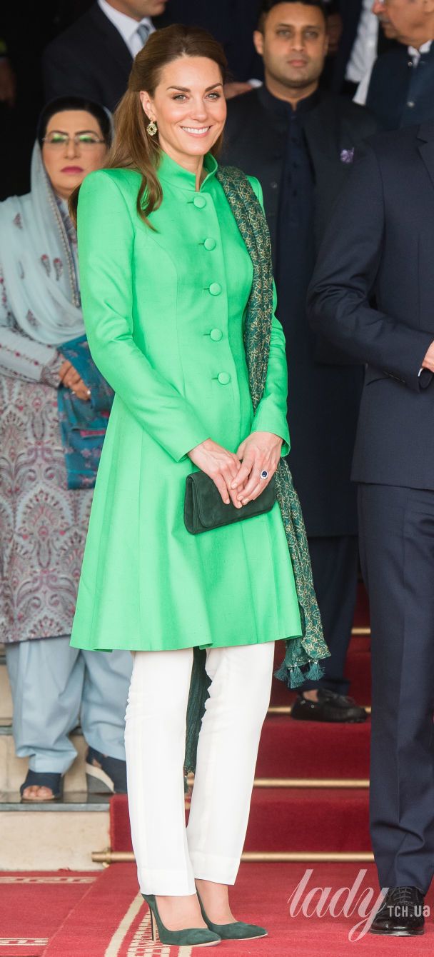 Герцогиня Кембриджская / © Getty Images