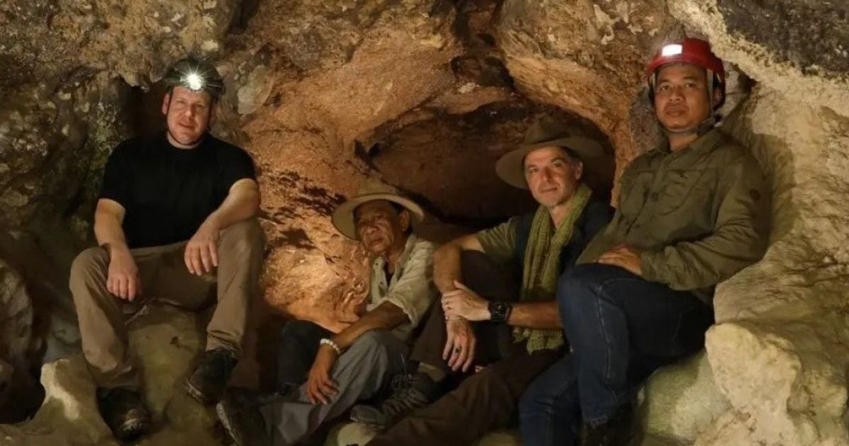 Группа исследователей / Фото: Griffith University