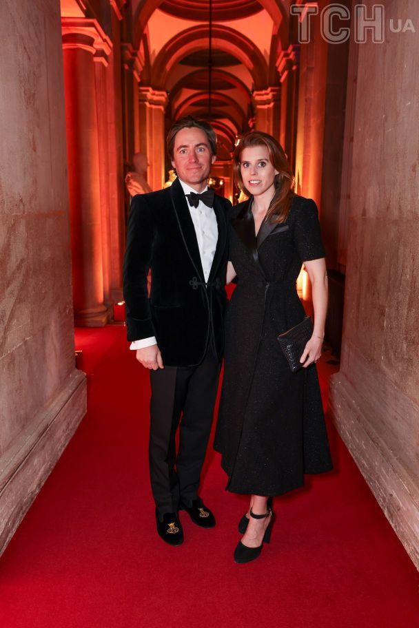 Принцесса Беатрис и Эдоардо Мапелли-Моцци / © Getty Images