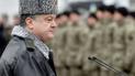 Порошенко заявил. что Украина готова отводить танки