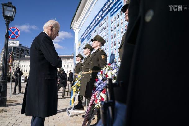 Джо Байден / © Associated Press