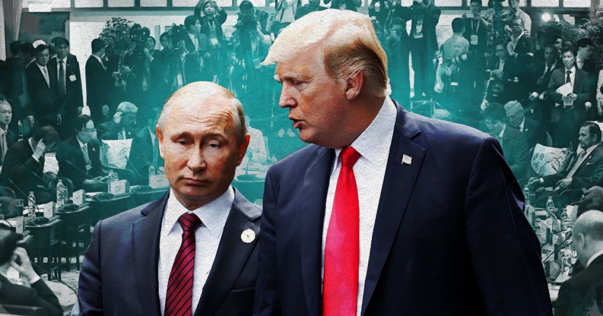В’єтнамська зустріч Путіна та Трампа: початок нового діалогу